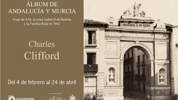 La exposición fotográfica ‘La Andalucía de Charles Clifford’ llega a CajaGranada