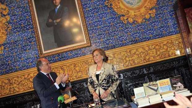 Algeciras rinde homenaje a José Manuel Lara Bosch