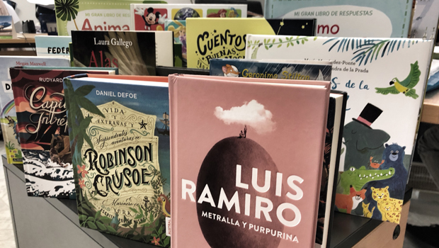 Día Internacional del Libro: La Fundación José Manuel Lara donará lotes de libros a las Bibliotecas Municipales  y al Hospital Infantil de Sevilla