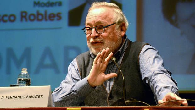 La Fundación José Manuel Lara renueva su colaboración con el Hay Festival Segovia en 2019
