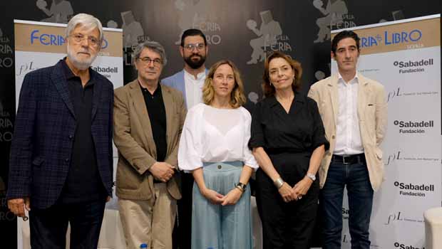 La Feria del Libro de Sevilla 2019, en imágenes