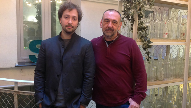 Jordi Juan Martínez y Rui Díaz presentaron las novelas ganadoras del XXXVIII Premio Felipe Trigo