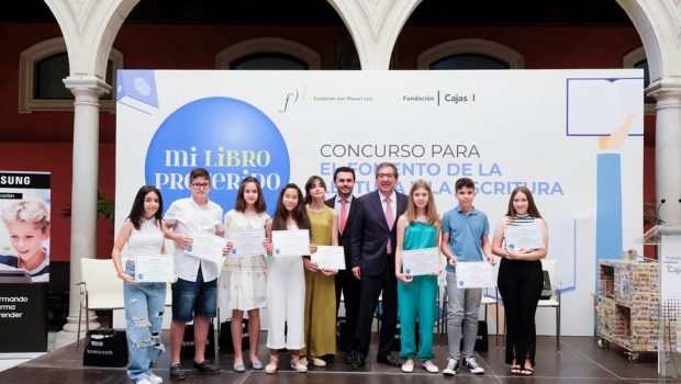 La décima edición del concurso ‘Mi libro preferido’, cuya finalidad es fomentar la lectura y escritura entre los más jóvenes, cierra en Andalucía con la participación de más de 2.000 alumnos y alumnas de toda la comunidad